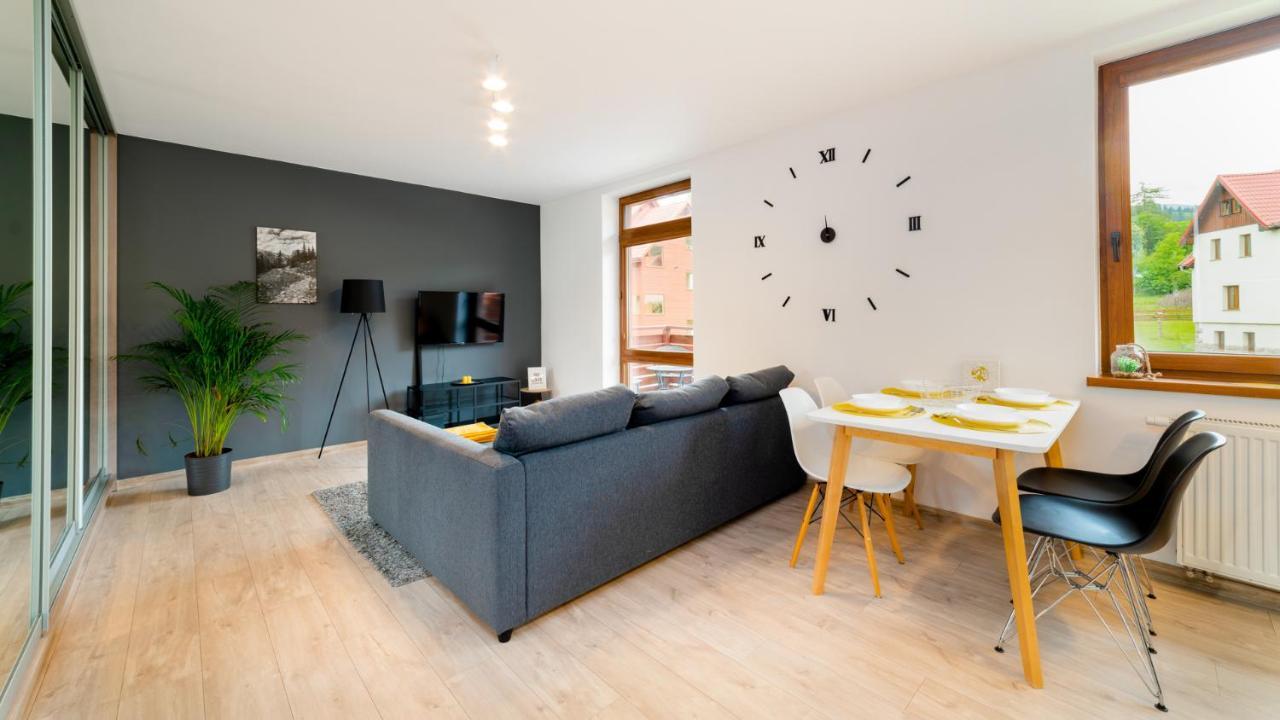 Apartamenty Everysky - Boczna Karpacz Esterno foto