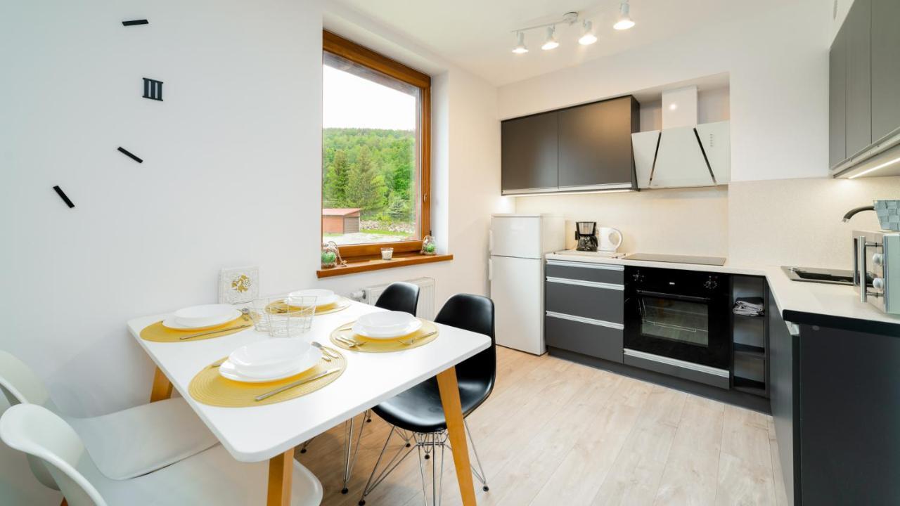 Apartamenty Everysky - Boczna Karpacz Esterno foto