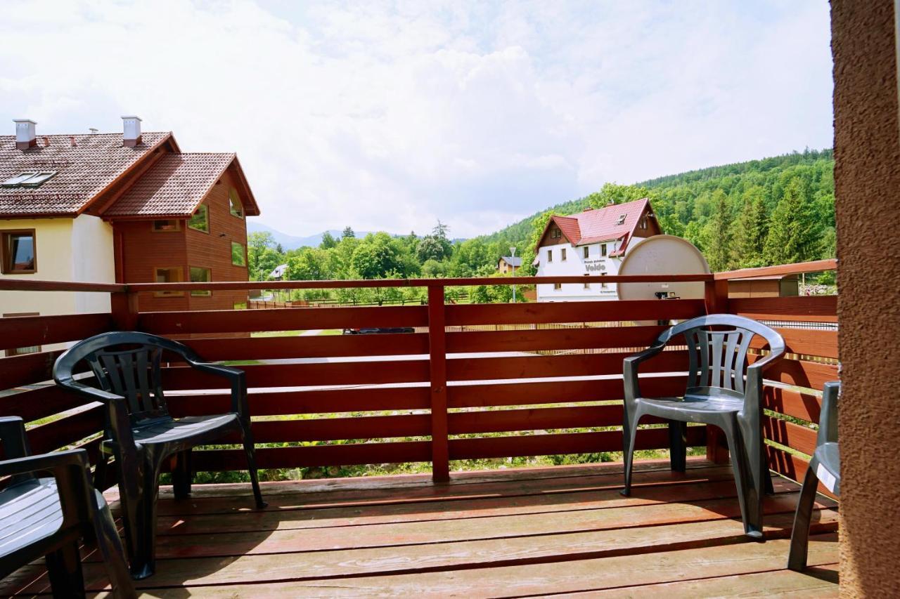 Apartamenty Everysky - Boczna Karpacz Esterno foto