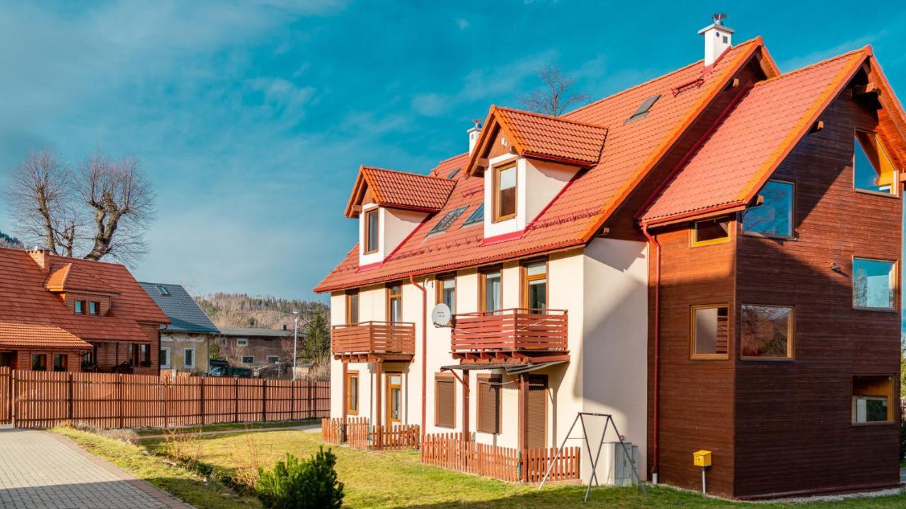 Apartamenty Everysky - Boczna Karpacz Esterno foto